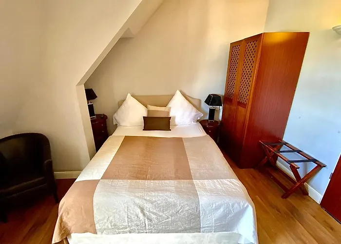 Das Nikolai Hotel