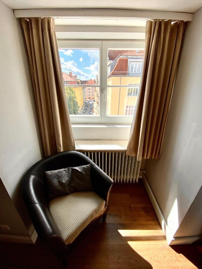 Hotel Nikolai Monachium